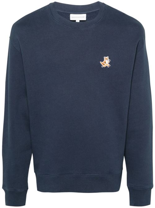 Sweatshirt with logo MAISON KITSUNE' | MM00313KM0307P476